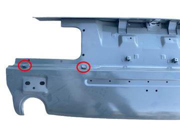 Datsun 240z 1970-1973 Taillight panel clips - Resurrected Classics
